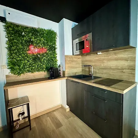 - Cap D'agde 아파트